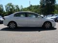 Taffeta White - Civic LX Sedan Photo No. 7