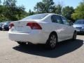 Taffeta White - Civic LX Sedan Photo No. 8