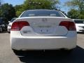 Taffeta White - Civic LX Sedan Photo No. 9