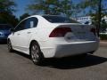 Taffeta White - Civic LX Sedan Photo No. 10