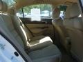 Taffeta White - Civic LX Sedan Photo No. 13