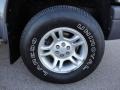 2003 Dodge Dakota SXT Club Cab 4x4 Wheel and Tire Photo