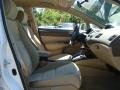 Taffeta White - Civic LX Sedan Photo No. 14