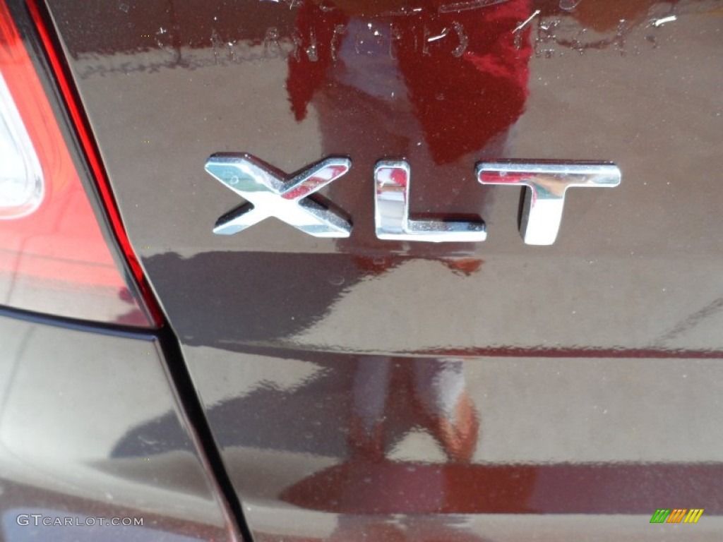 2012 Ford Explorer XLT Marks and Logos Photo #53557095