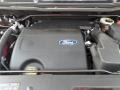 2012 Cinnamon Metallic Ford Explorer XLT  photo #16