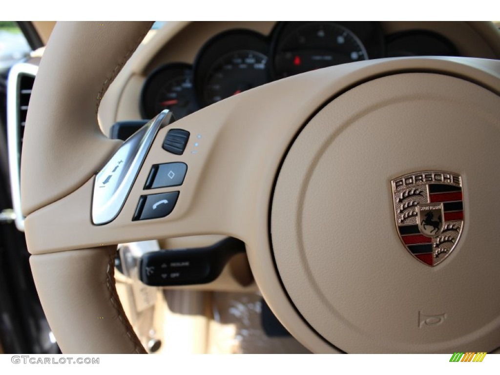 2012 Porsche Cayenne Standard Cayenne Model 8 Speed Tiptronic-S Automatic Transmission Photo #53557130