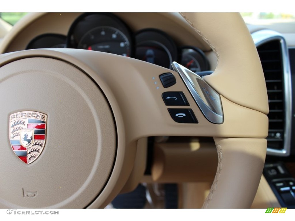 2012 Porsche Cayenne Standard Cayenne Model 8 Speed Tiptronic-S Automatic Transmission Photo #53557146