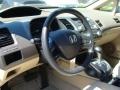 Taffeta White - Civic LX Sedan Photo No. 22