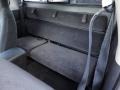 Dark Slate Gray 2003 Dodge Dakota SXT Club Cab 4x4 Interior Color