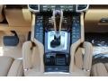 Luxor Beige Transmission Photo for 2012 Porsche Cayenne #53557189
