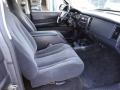 Dark Slate Gray Interior Photo for 2003 Dodge Dakota #53557196