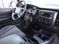 Dark Slate Gray 2003 Dodge Dakota SXT Club Cab 4x4 Dashboard