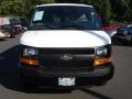 Summit White - Express 2500 Work Van Photo No. 2