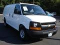 Summit White - Express 2500 Work Van Photo No. 3