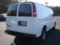 Summit White - Express 2500 Work Van Photo No. 4