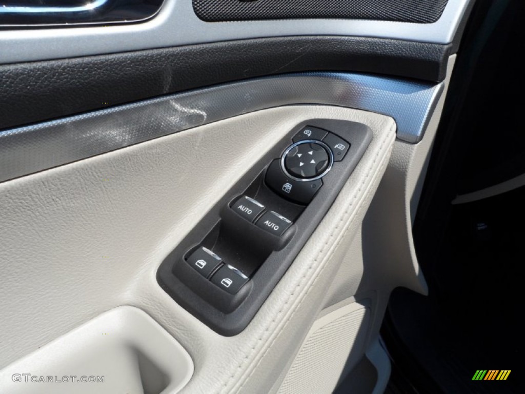 2012 Ford Explorer XLT Controls Photo #53557275