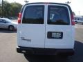 Summit White - Express 2500 Work Van Photo No. 5