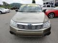 2009 Topaz Gold Metallic Subaru Forester 2.5 X  photo #3