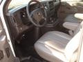 Medium Pewter Interior Photo for 2011 Chevrolet Express #53557362