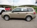 2009 Topaz Gold Metallic Subaru Forester 2.5 X  photo #5