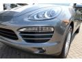 2012 Meteor Grey Metallic Porsche Cayenne   photo #31