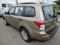 2009 Topaz Gold Metallic Subaru Forester 2.5 X  photo #6