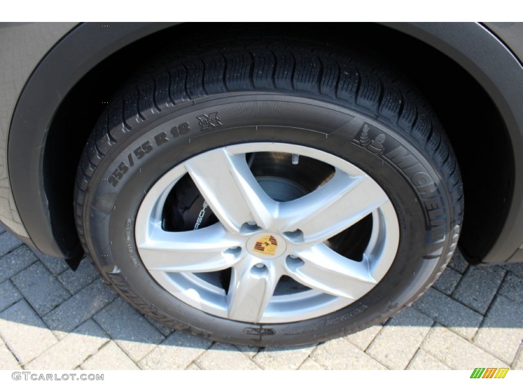 2012 Porsche Cayenne Standard Cayenne Model Wheel Photo #53557393