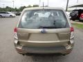 2009 Topaz Gold Metallic Subaru Forester 2.5 X  photo #7