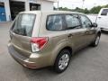 2009 Topaz Gold Metallic Subaru Forester 2.5 X  photo #8