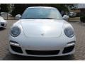 Carrara White - 911 Carrera Coupe Photo No. 2