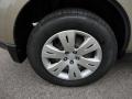 2009 Topaz Gold Metallic Subaru Forester 2.5 X  photo #12
