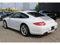 Carrara White - 911 Carrera Coupe Photo No. 7