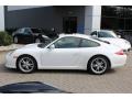  2010 911 Carrera Coupe Carrara White