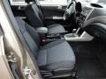 2009 Topaz Gold Metallic Subaru Forester 2.5 X  photo #20