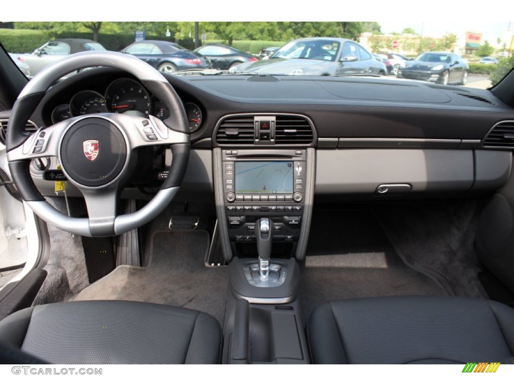 2010 Porsche 911 Carrera Coupe Dashboard Photos