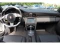 2010 Porsche 911 Black Interior Dashboard Photo
