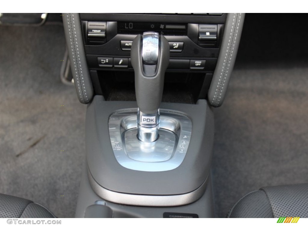 2010 Porsche 911 Carrera Coupe Transmission Photos