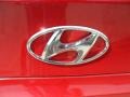 2012 Boston Red Hyundai Accent GLS 4 Door  photo #17