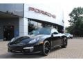 Black 2012 Porsche Boxster S