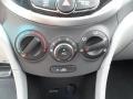 Gray Controls Photo for 2012 Hyundai Accent #53557909