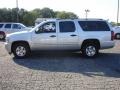 2010 Sheer Silver Metallic Chevrolet Suburban LS 4x4  photo #9