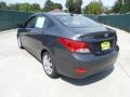 2012 Cyclone Gray Hyundai Accent GLS 4 Door  photo #5