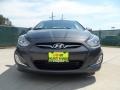 2012 Cyclone Gray Hyundai Accent GLS 4 Door  photo #9