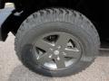 2009 Red Rock Crystal Pearl Coat Jeep Wrangler X 4x4  photo #10