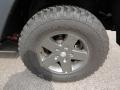 2009 Red Rock Crystal Pearl Coat Jeep Wrangler X 4x4  photo #11