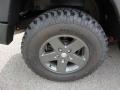 2009 Red Rock Crystal Pearl Coat Jeep Wrangler X 4x4  photo #12