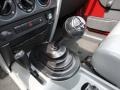 2009 Red Rock Crystal Pearl Coat Jeep Wrangler X 4x4  photo #15