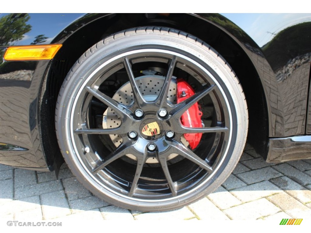 2012 Porsche Boxster S Wheel Photo #53558283