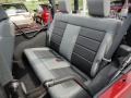 2009 Red Rock Crystal Pearl Coat Jeep Wrangler X 4x4  photo #17