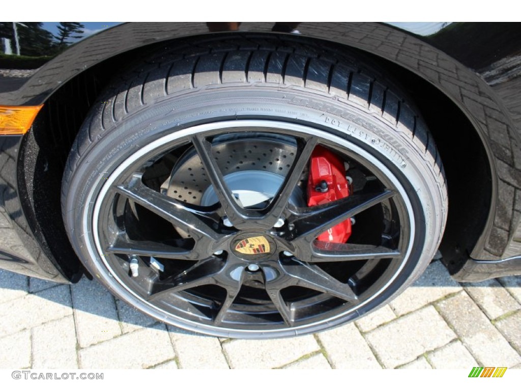 2012 Porsche Boxster S Wheel Photo #53558298